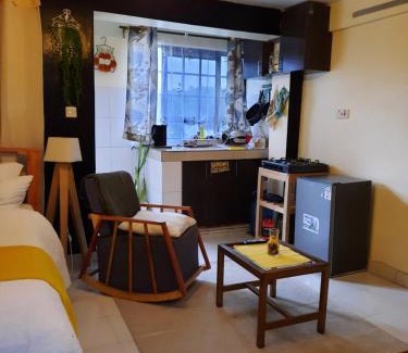 Kakamega Appartement | COZY STUDIO APARTMENT-THE BEEHIVE