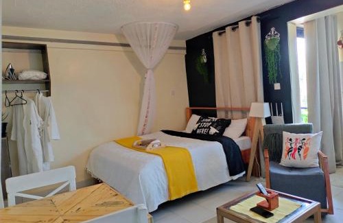 Kakamega Appartement | COZY STUDIO APARTMENT-THE BEEHIVE