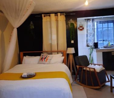 Kakamega Appartement | COZY STUDIO APARTMENT-THE BEEHIVE
