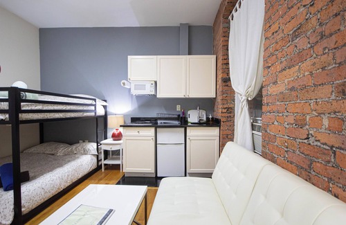 NoMad Appartement | Cozy Studio Apartment - Midtown, Times Square