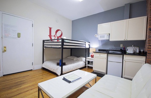 NoMad Appartement | Cozy Studio Apartment - Midtown, Times Square