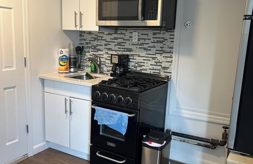 Queens Appartement | Cozy studio apt 30mins from Times square!!! in fabulous Queens