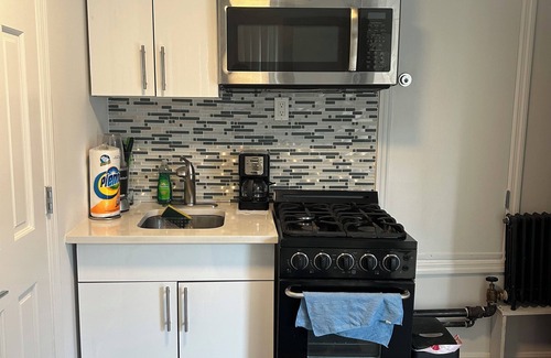 Queens Appartement | Cozy studio apt 30mins from Times square!!! in fabulous Queens