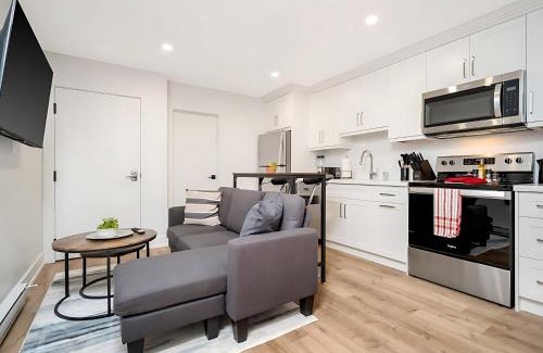 Hamilton Appartement | Cozy Studio Apt - Corktown Hamilton
