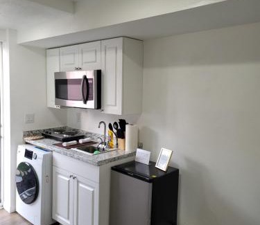 Forest City Appartement | Cozy studio apt