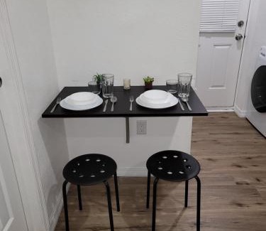 Forest City Appartement | Cozy studio apt