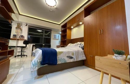 Cebu Appartement | Cozy Studio at Horizon 101