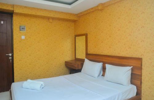 Kebagusan Appartement | Cozy Studio at Kebagusan City Apartment By Travelio