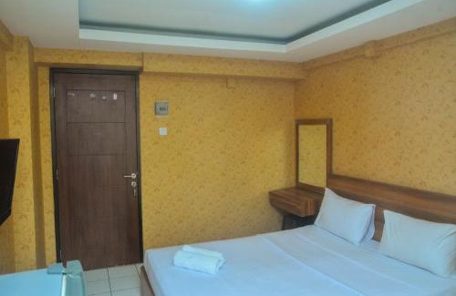 Kebagusan Appartement | Cozy Studio at Kebagusan City Apartment By Travelio