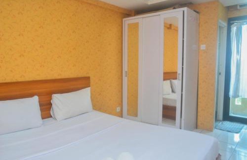 Kebagusan Appartement | Cozy Studio at Kebagusan City Apartment By Travelio