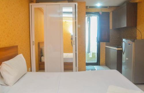 Kebagusan Appartement | Cozy Studio at Kebagusan City Apartment By Travelio