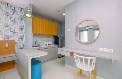 Citaringgul Appartement | Cozy Studio at Sentul Tower Apartment