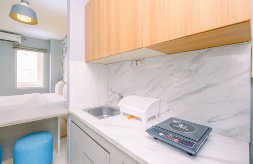 Citaringgul Appartement | Cozy Studio at Sentul Tower Apartment