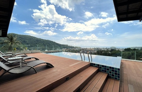 Kata Appartement | Cozy studio at Splendid Condo, Kata beach