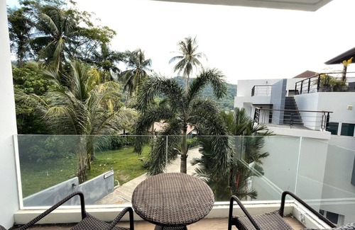 Kata Appartement | Cozy studio at Splendid Condo, Kata beach