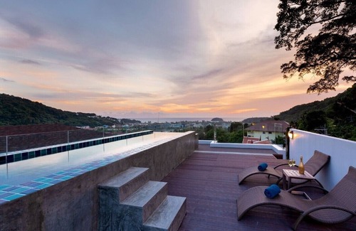 Kata Appartement | Cozy studio at Splendid Condo, Kata beach