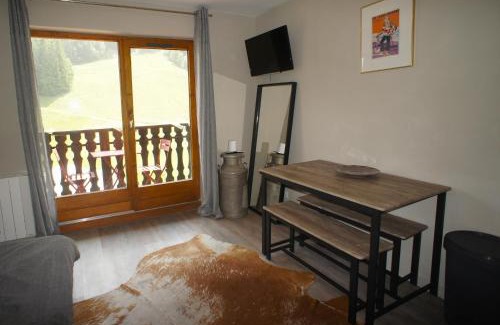 Station de Drouzin le Mont Appartement | Cozy studio between the lake and the mountain