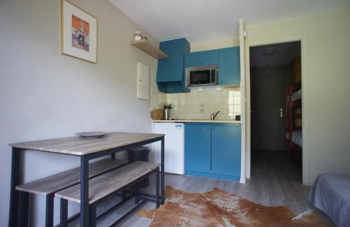 Station de Drouzin le Mont Appartement | Cozy studio between the lake and the mountain