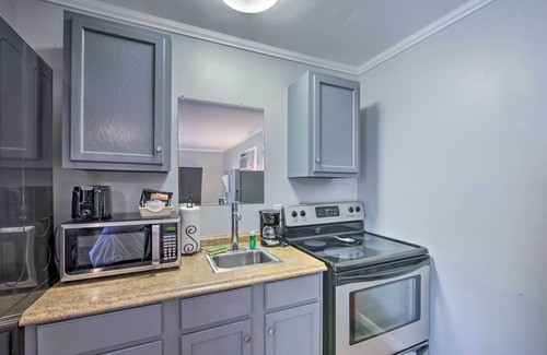 Avinger Appartement | NOUVEAU! Charmant studio cabine sur le lac O 'les pins!