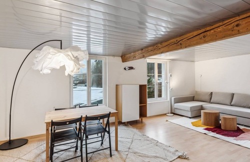 Dietikon District Appartement | Cozy Studio Charm Sum