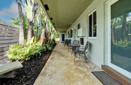 Middle River Terrace Appartement | Cozy studio close to Wilton Manors