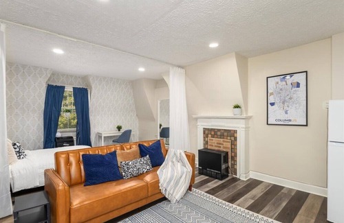 Merion Village Appartement | Cozy Studio close to downtown