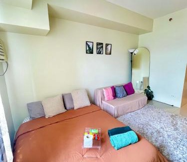 Cebu Appartement | Cozy Studio Condo at Horizon101