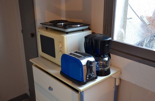 Rouen City Centre Appartement | Studio cosy, centre ville, 5min à pied gare SNCF