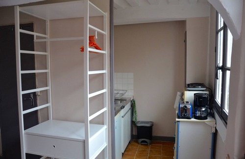 Rouen City Centre Appartement | Studio cosy, centre ville, 5min à pied gare SNCF