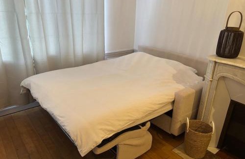 Beauvais Appartement | Cozy studio en centre ville