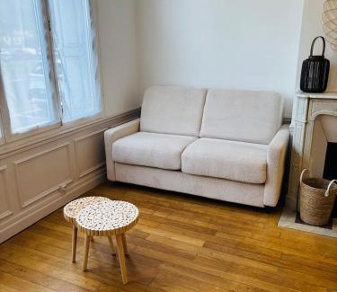 Beauvais Appartement | Cozy studio en centre ville