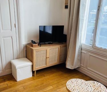 Beauvais Appartement | Cozy studio en centre ville