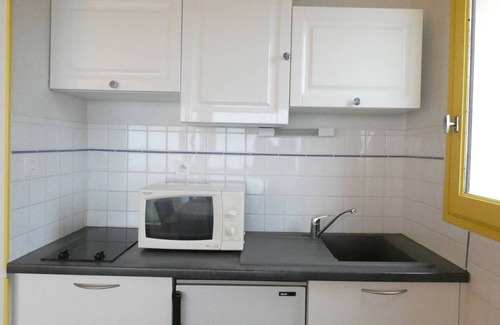 Saint-Lary-Soulan Appartement | Studio cosy pour 4 avec terrasse à Saint-Lary-Soulan