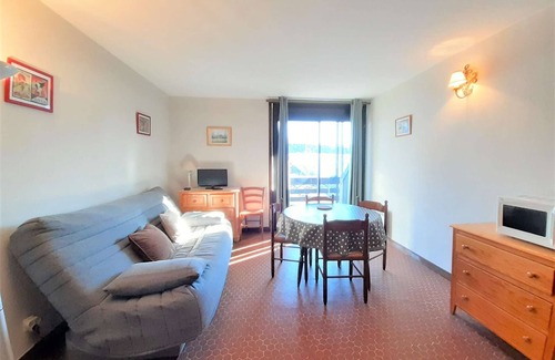 Pla d'Adet Appartement | Studio confortable 4 pers, balcon, kitchenette équipée, PLA D'ADET