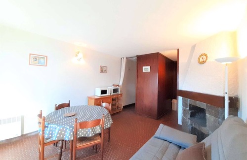Pla d'Adet Appartement | Studio confortable 4 pers, balcon, kitchenette équipée, PLA D'ADET