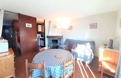 Pla d'Adet Appartement | Studio confortable 4 pers, balcon, kitchenette équipée, PLA D'ADET