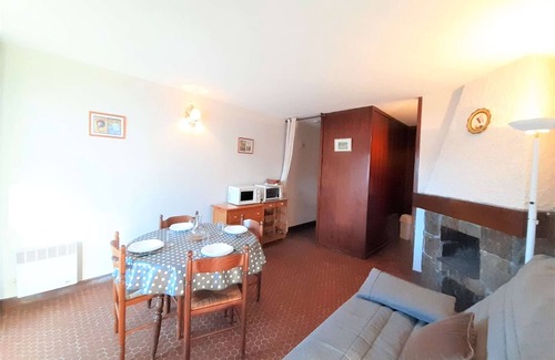 Pla d'Adet Appartement | Studio confortable 4 pers, balcon, kitchenette équipée, PLA D'ADET