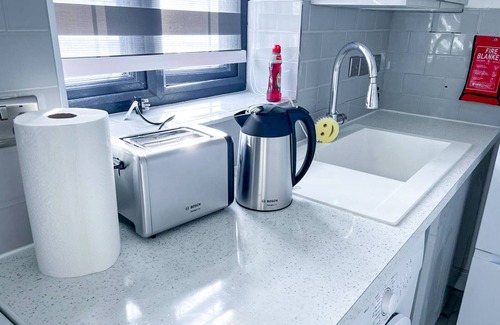 Redbridge Appartement | Cozy Studio Flat near Central London