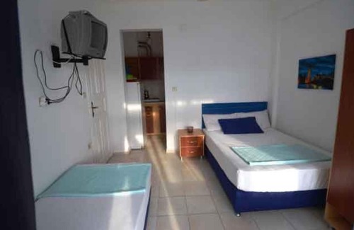 Marmara Appartement | Cozy Studio Flat Near Beach in Avsa Island
