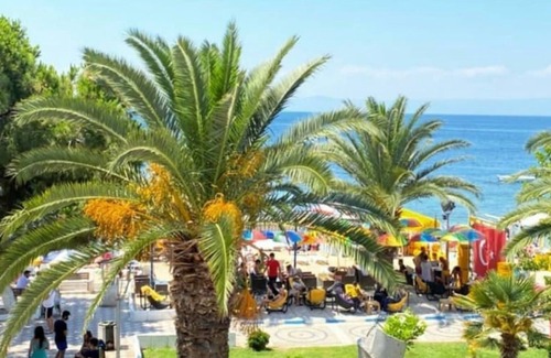 Marmara Appartement | Cozy Studio Flat with Sea View in Balikesir