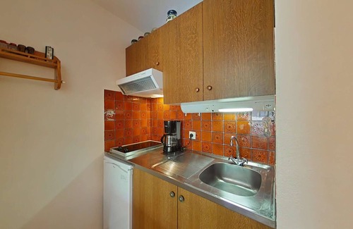 Le Chinaillon Appartement | Studio cosy 4 pers, au pied des pistes, Le Grand-Bornand