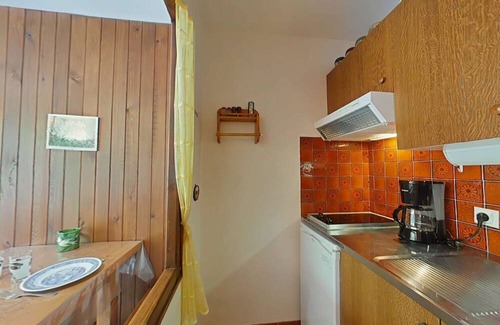 Le Chinaillon Appartement | Studio cosy 4 pers, au pied des pistes, Le Grand-Bornand