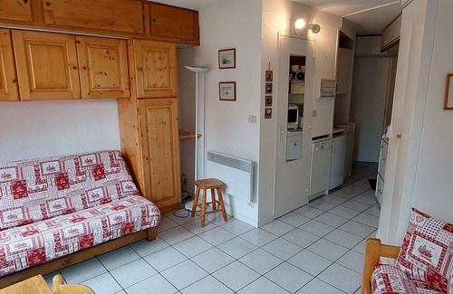 Avoriaz Appartement | Charmant Studio 3/4 Pers, Centre Morzine, Accès Skis aux Pieds & Wifi