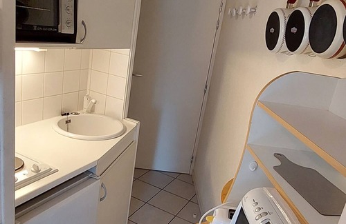 Avoriaz Appartement | Charmant Studio 3/4 Pers, Centre Morzine, Accès Skis aux Pieds & Wifi