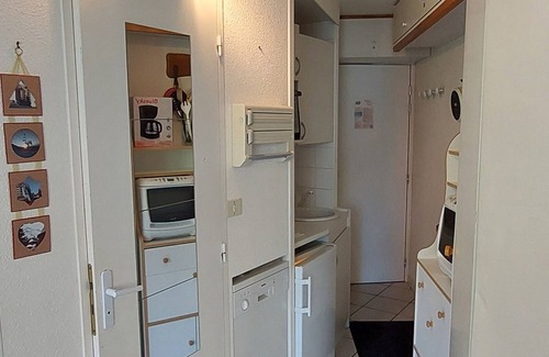 Avoriaz Appartement | Charmant Studio 3/4 Pers, Centre Morzine, Accès Skis aux Pieds & Wifi