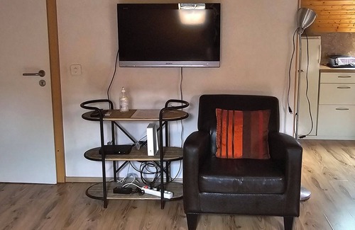 Enge Appartement | Cozy Studio for 3 with Roof terrace!
