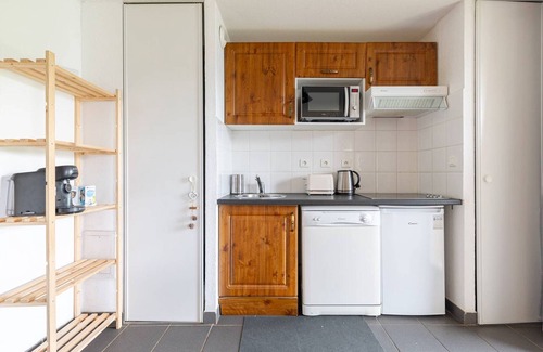 Germ Appartement | Cozy studio for 4 near slopes in Peyragudes