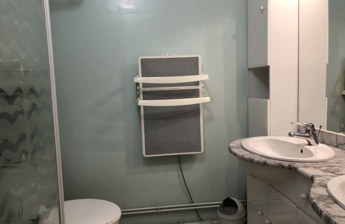Arette Appartement | Studio 6 pers, à côté des pistes, parking & ascenseur, casier à skis, proche commerces