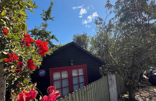 Zapallar Appartement | Cozy studio for one or two people, just 10 minutes walk from Zapallar beach!