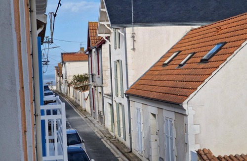 Quartier du Casino Appartement | Studio Confort pour 4 pers. proche Plage/Commerces - Châtelaillon-Plage